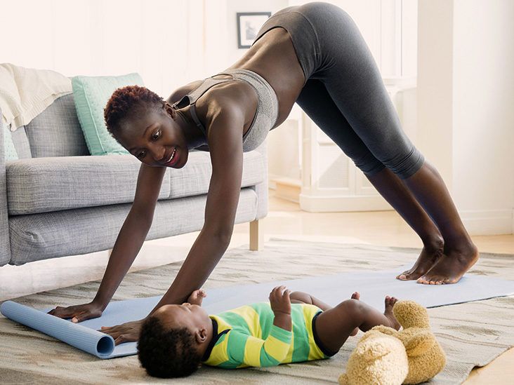 8 Best Aerial Yoga Poses for Weight Loss