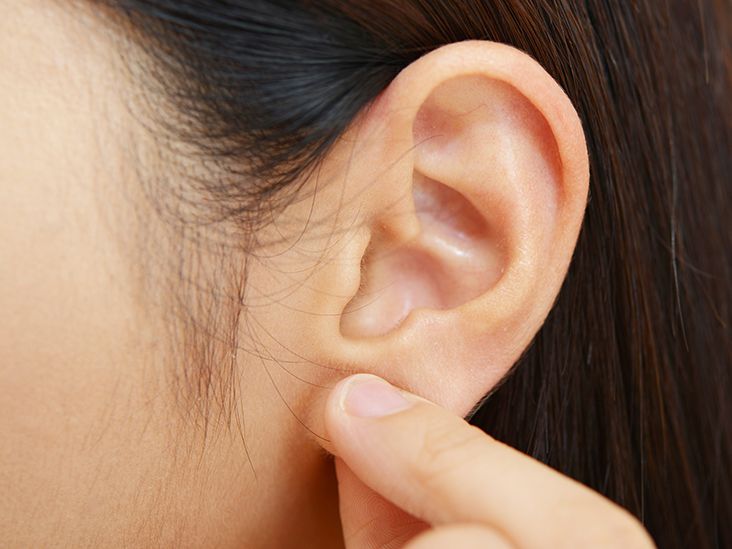 Pimple On The Earlobe Treatments Causes And Prevention