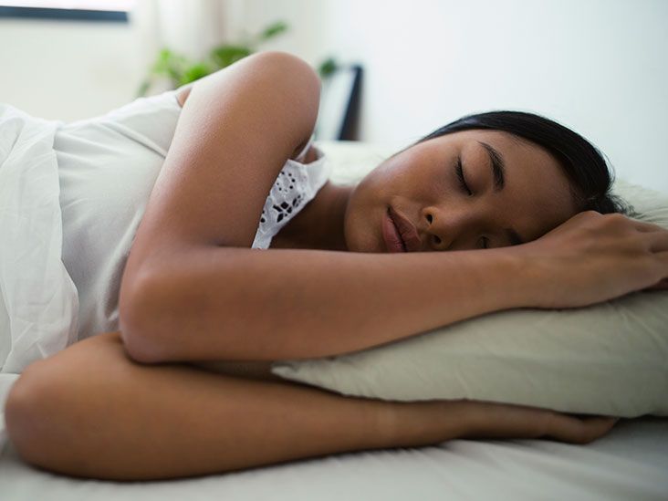 The best side to sleep on for digestion and other benefits