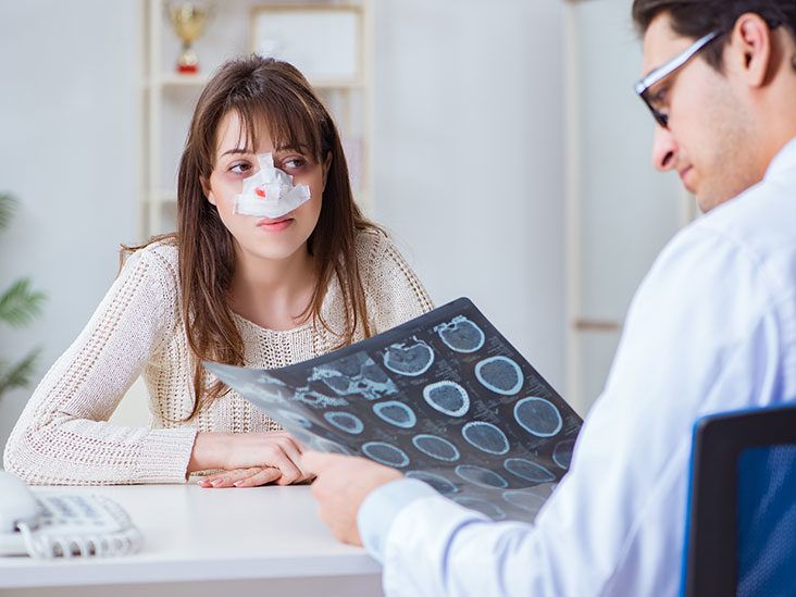 How can you reduce facial swelling?