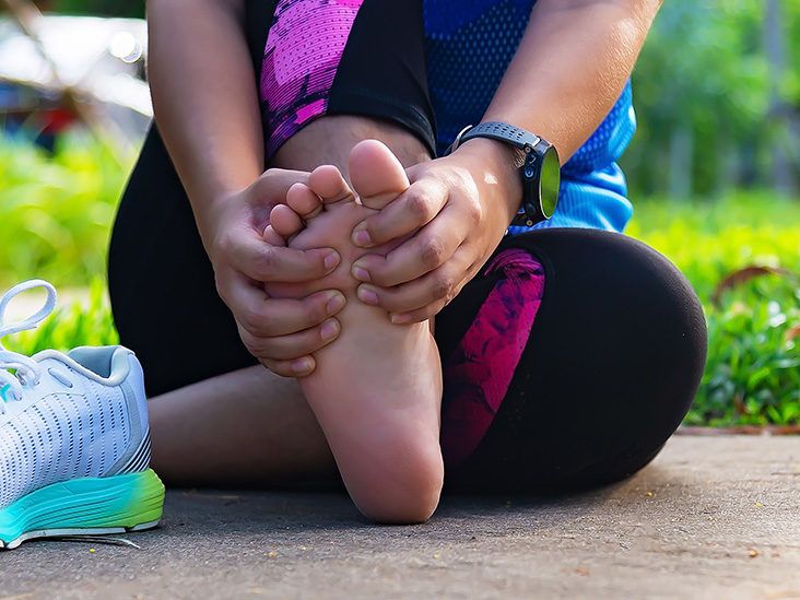 Six Causes of Foot Pain, Numbness, and Hot-Foot During Bicycling