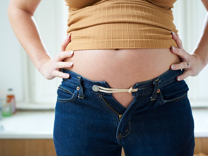 Stomach Tightening in Pregnancy - Reasons & Treatment