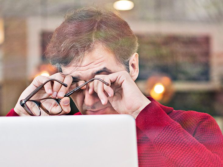 Why do my eyes hurt? Causes and treatment