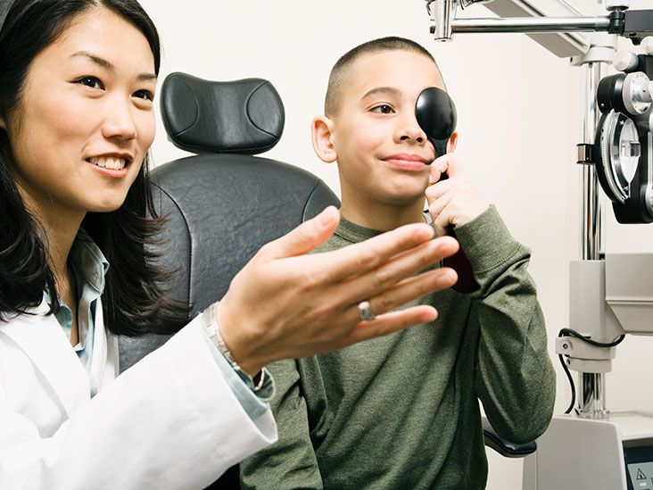 What is an optometrist? Conditions, scope of practice, and more