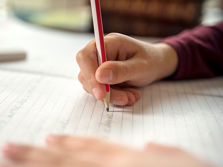 What is dysgraphia?