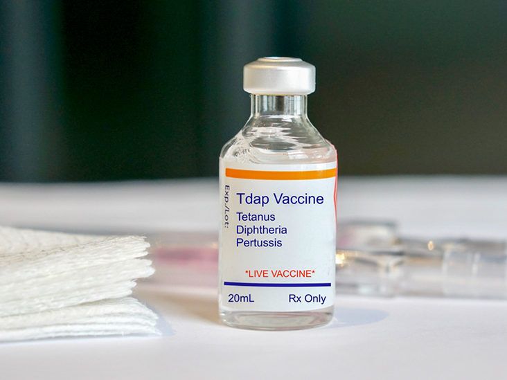 Tdap Vaccine in a glass vial for tetanus 732x549 thumbnail