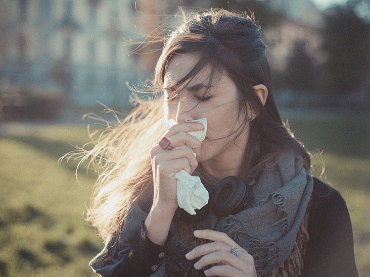 Nasal congestion Causes, treatment, home remedies, and more