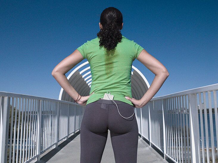 New U Back Moisture Absorption Sweat Removal Women Chest Pad
