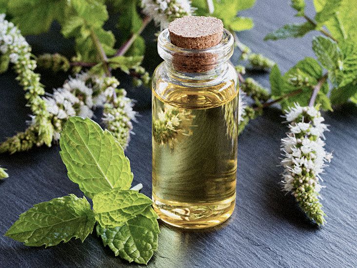 NOW® Essential Oils - Peppermint Oil - NOW