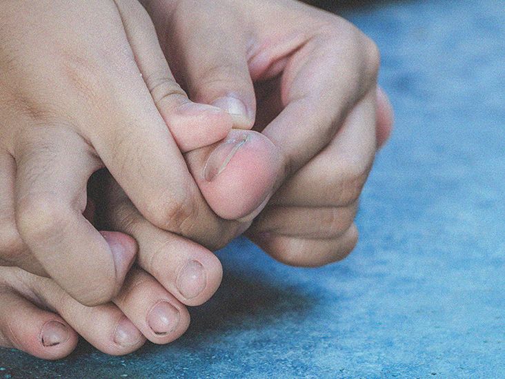 Why am I having big toe pain? — Dr. Elton