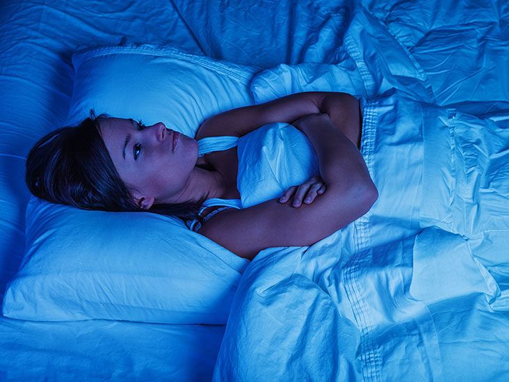 732px x 549px - Mental health: What role does sleep play?