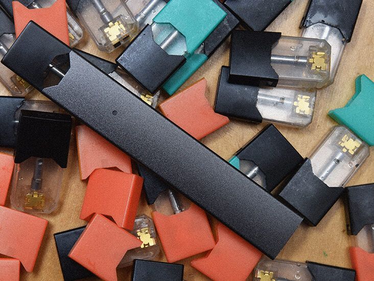 JUUL Side effects and health risks