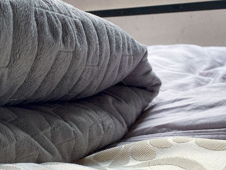 Do weighted blankets work?