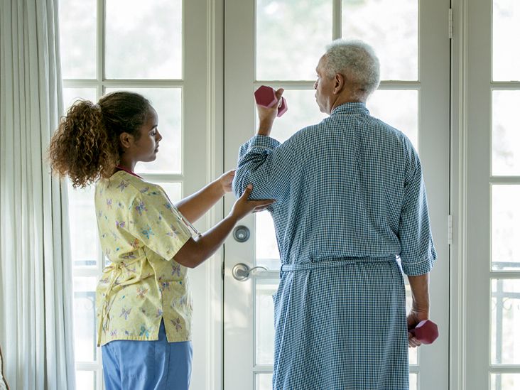 Does Medicare include cover for occupational therapy?