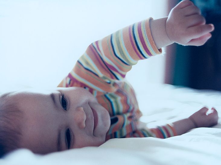 When do babies roll over? Factors, support, and timeline