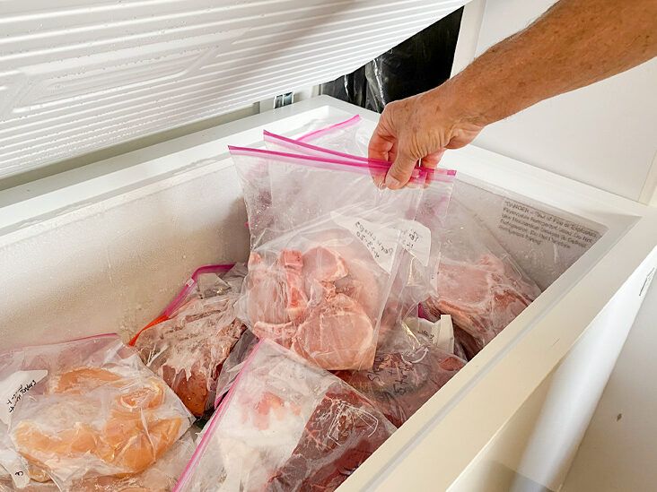 The Best Way To Freeze Chicken