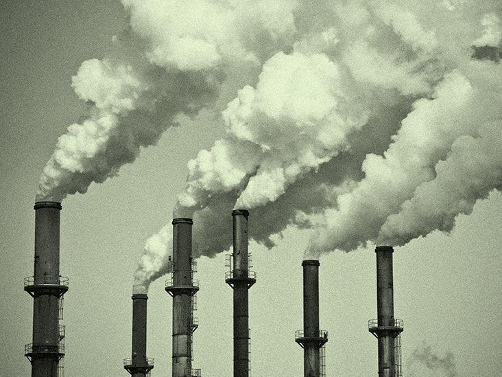 Air pollution linked to markers of neurodegenerative disease