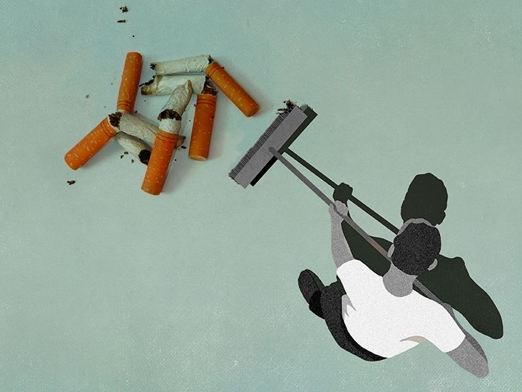 Quitting smoking cold turkey Tips, coping mechanisms, and more