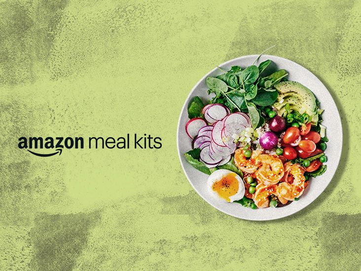 Amazon meal kits What are they? Learn more here