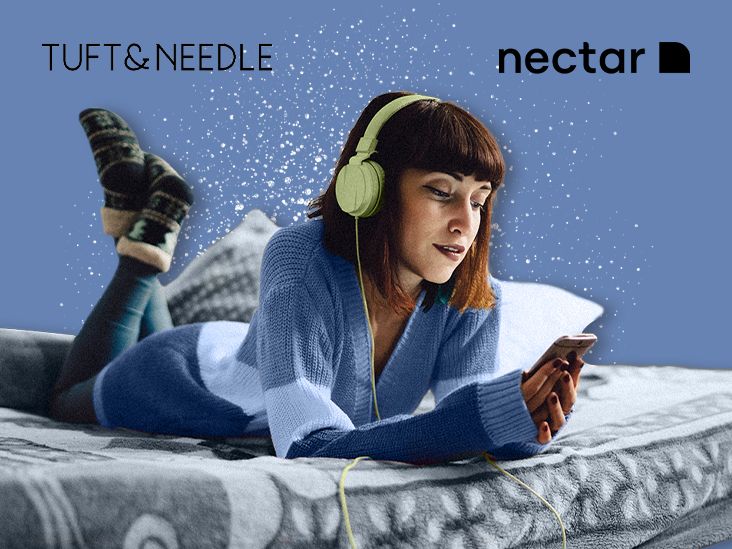 Nectar vs. Tuft & Needle Comparisons
