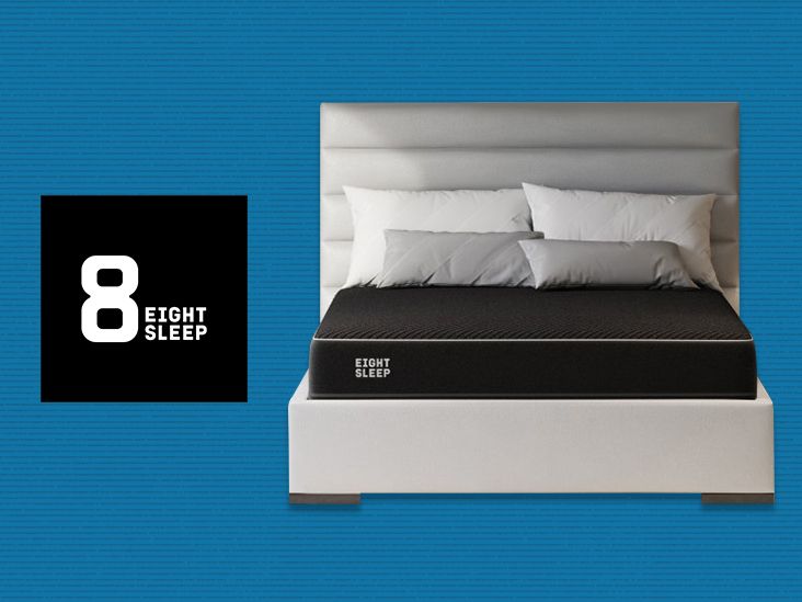 Eight Sleep Pod mattress Brand and product review