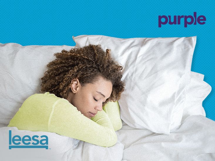 Leesa vs. Purple: Brand and product comparison