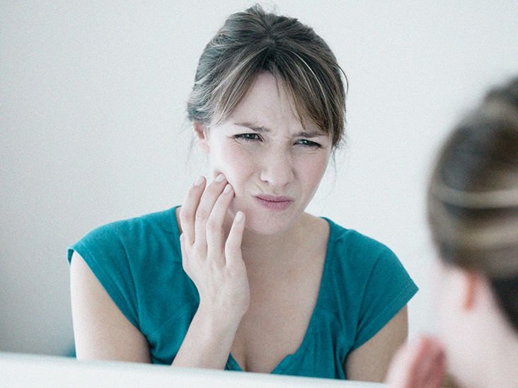 Jaw-clenching and teeth-grinding during the pandemic