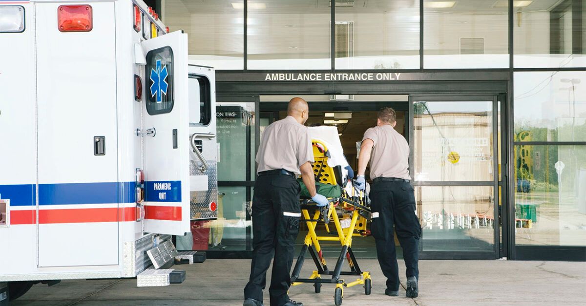 Does Medicare cover emergency room visits?