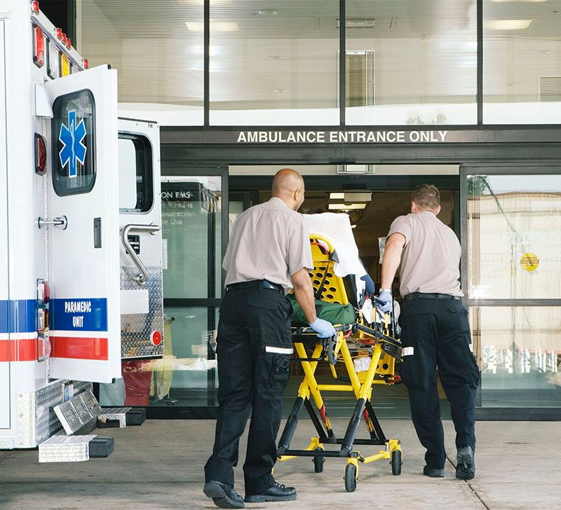 Does Medicare Cover Emergency Room Visits?