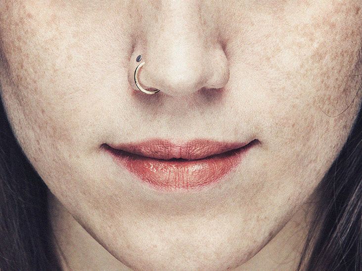 Everything you need to know about nostril piercings – Laura Bond