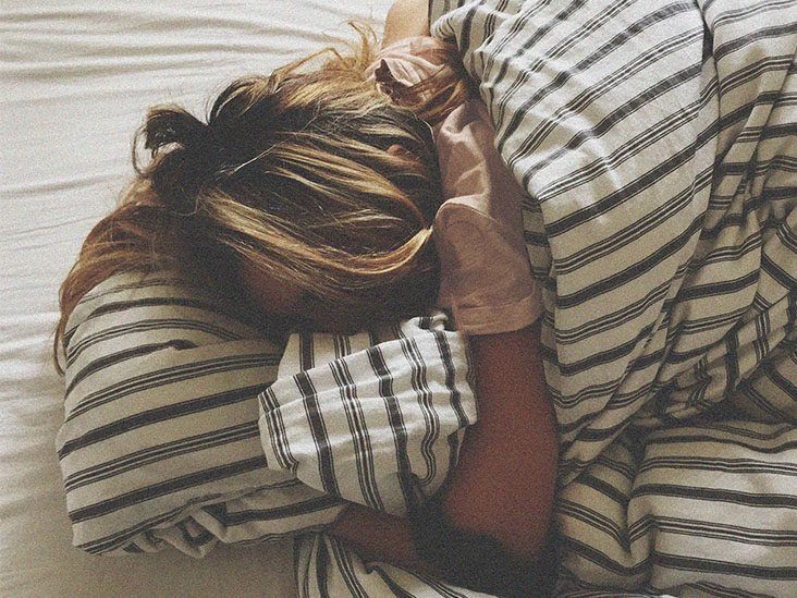 Sleep cycle stages and their effect on the body