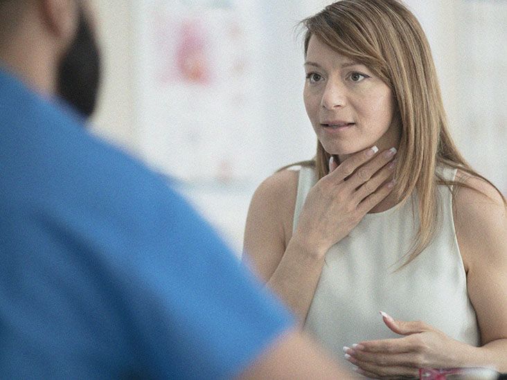 Tightness in front of neck Causes, treatments, prevention, and more