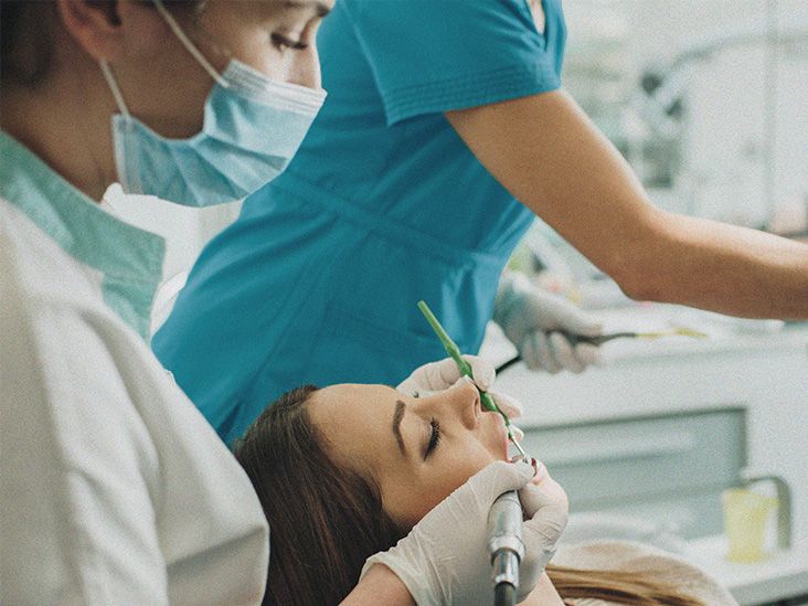 A hole in the tooth with no pain What to do and treatments