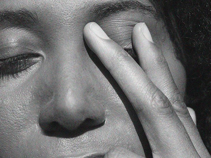 Swollen eyeball Causes, symptoms, and treatments