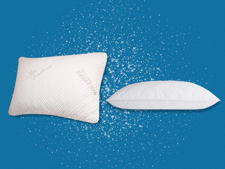 Beckham Hotel Collection Pillow (2-Pack) - Hypoallergenic & Dust