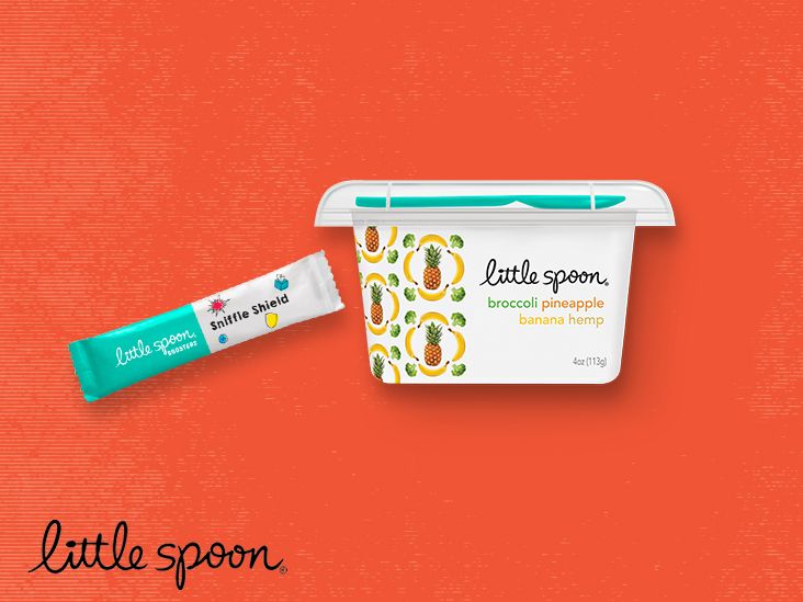 Little Spoon review Meal delivery for babies and children