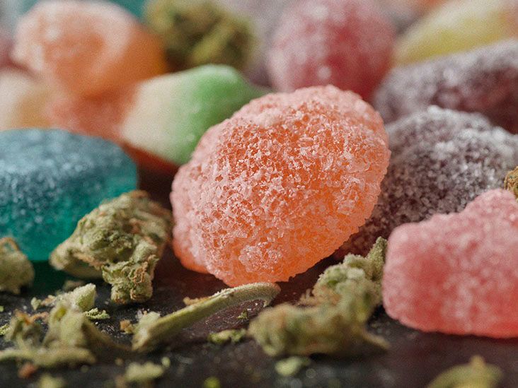 O que significa edibles kick in? - Pergunta sobre a Inglês (EUA)