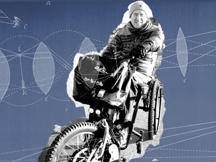 My experience living with a life changing spinal injury
