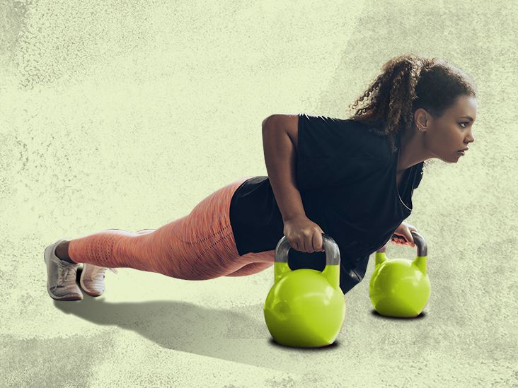 The 7 best kettlebells for home workouts