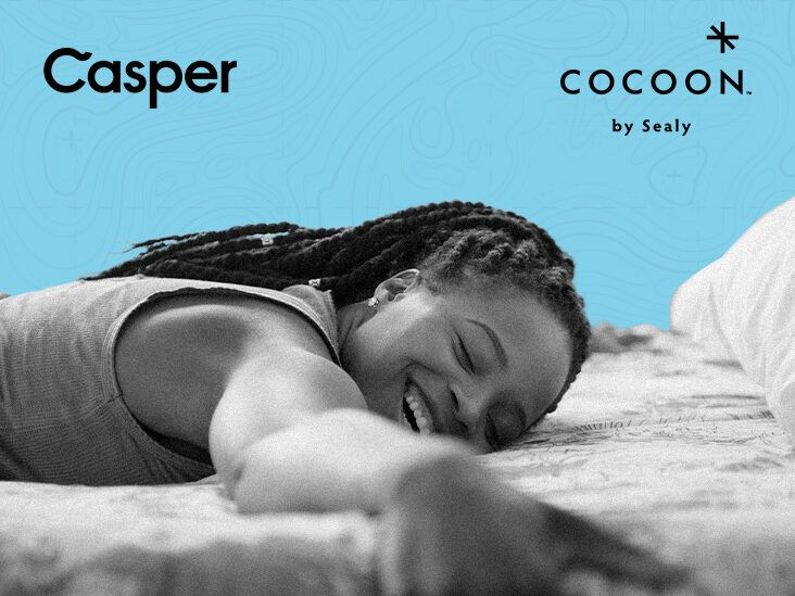 Cocoon mattress vs. Casper mattress Brands and products