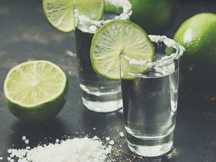 The health benefits of tequila: Are they real?