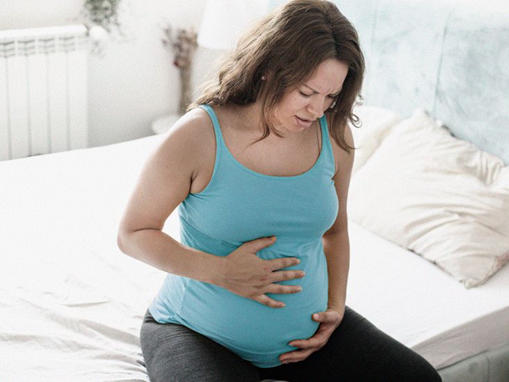 Abdomen Pain During Pregnancy: 8 Reasons To Watch Out