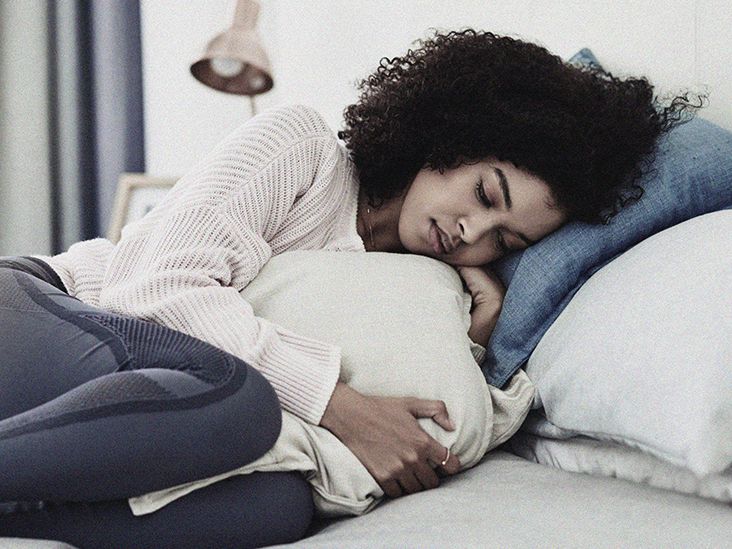 Migraine and stomach pain Causes and what to do