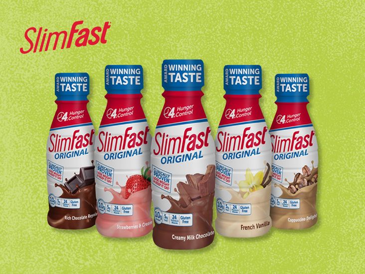 SlimFast® Keto Vanilla Cream Ready to Drink Meal Replacement