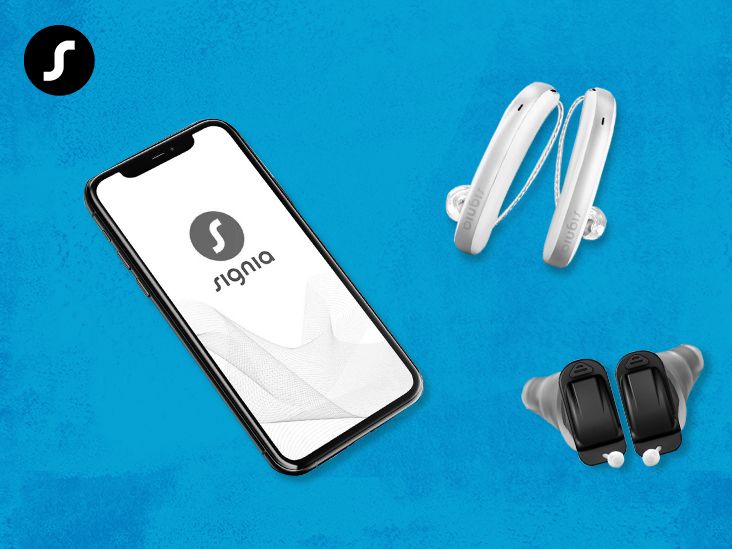 Signia hearing aids: Brand and product review
