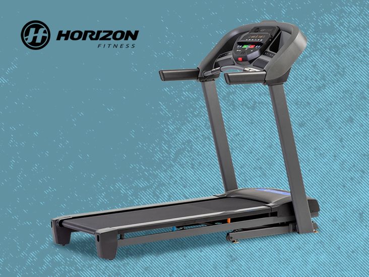 Horizon t101 treadmill reviews sale