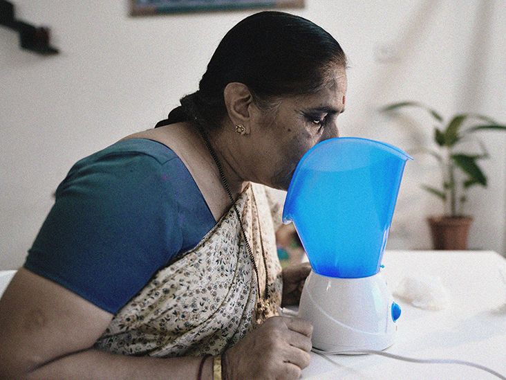 How to get rid of a stuffy nose 10 possible treatments