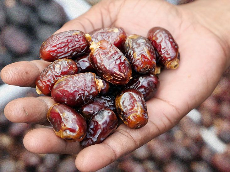 What are the benefits of dates for men