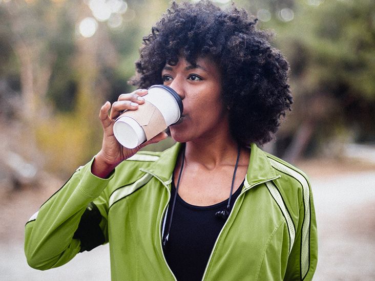 Does consuming caffeine before exercise help burn fat?
