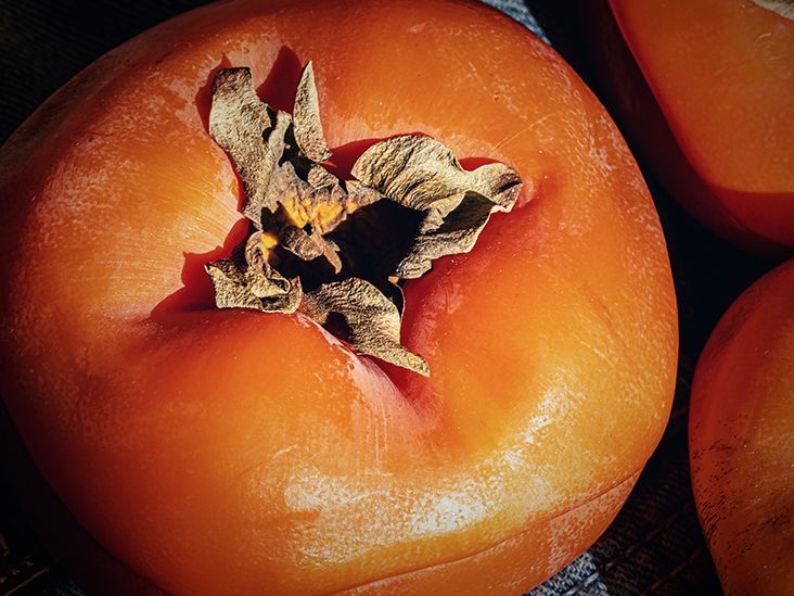 Persimmon fruit: Nutrition, health benefits, and more